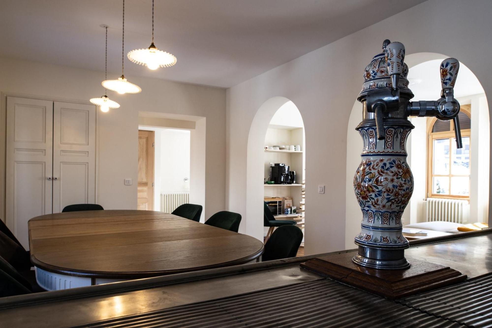 Villa La Tourelle Saint-Gervais-les-Bains Ngoại thất bức ảnh